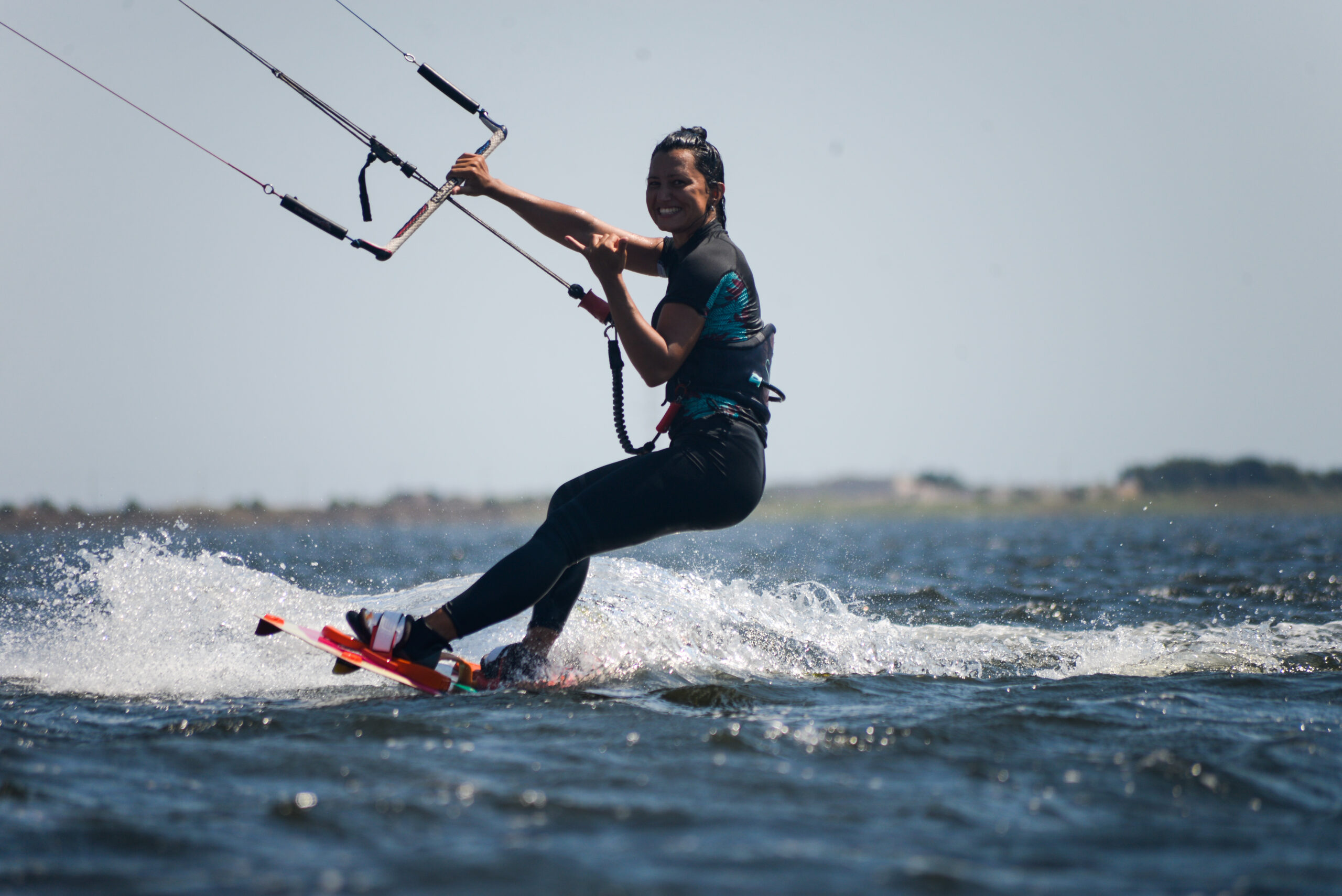 Beginner Course in Private Lagoon